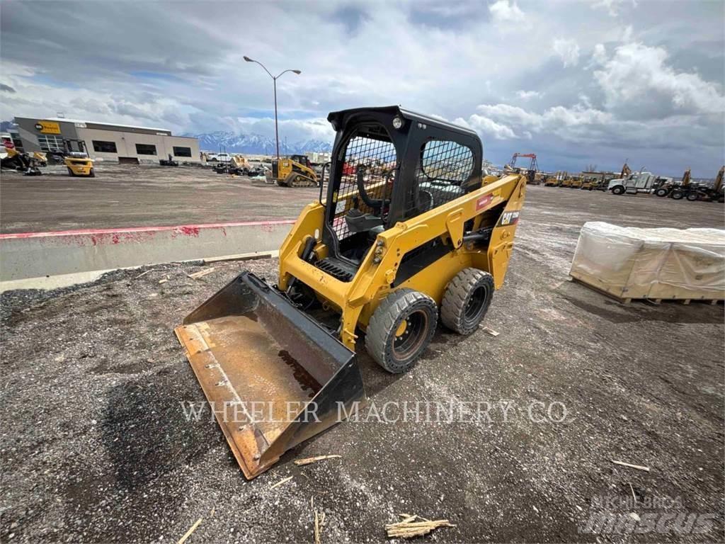 CAT 226D C1-H2 Kompaktlastare