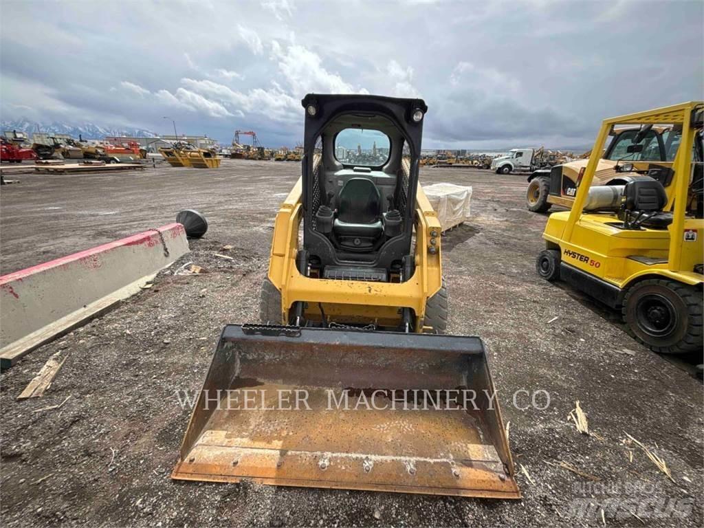 CAT 226D C1-H2 Kompaktlastare