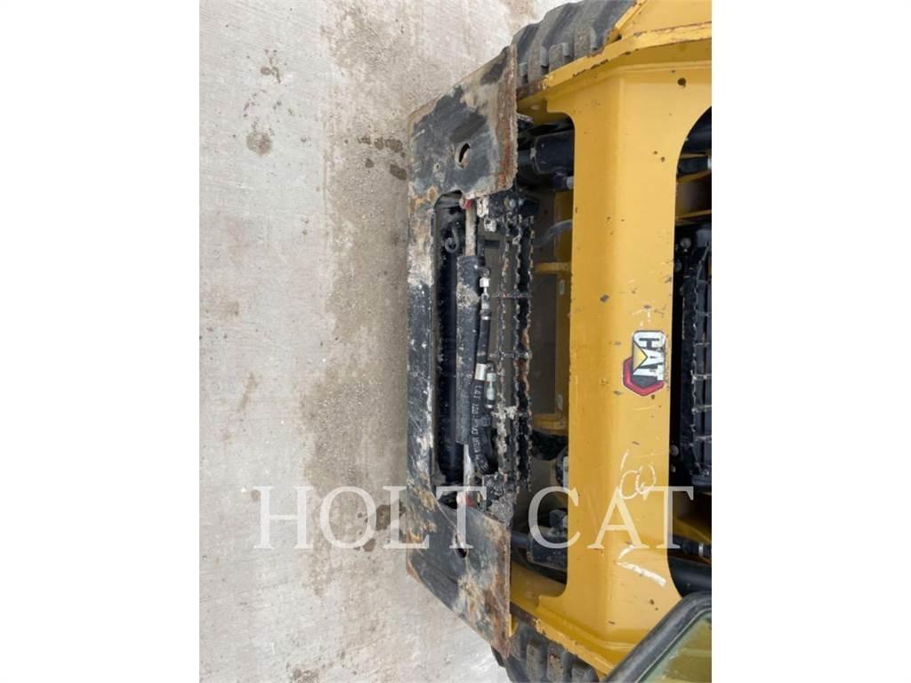 CAT 226D CAB Kompaktlastare
