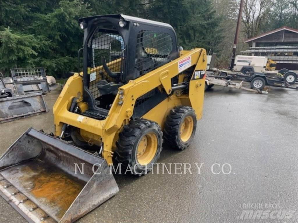 CAT 226D H1CN Kompaktlastare