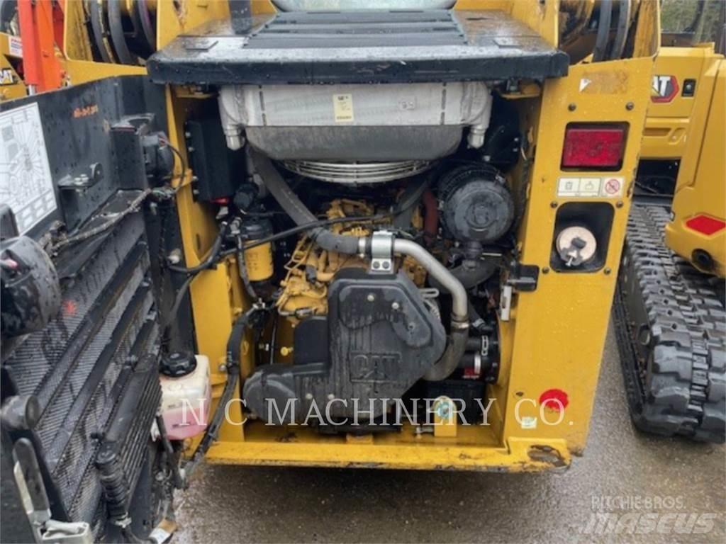 CAT 226D H1CN Kompaktlastare