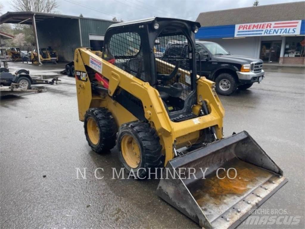 CAT 226D H1CN Kompaktlastare