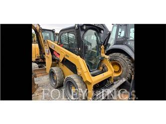 CAT 226D3 Kompaktlastare