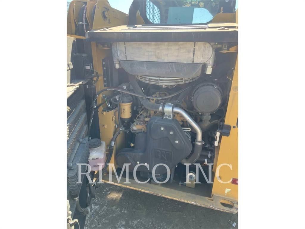 CAT 226D3 Kompaktlastare