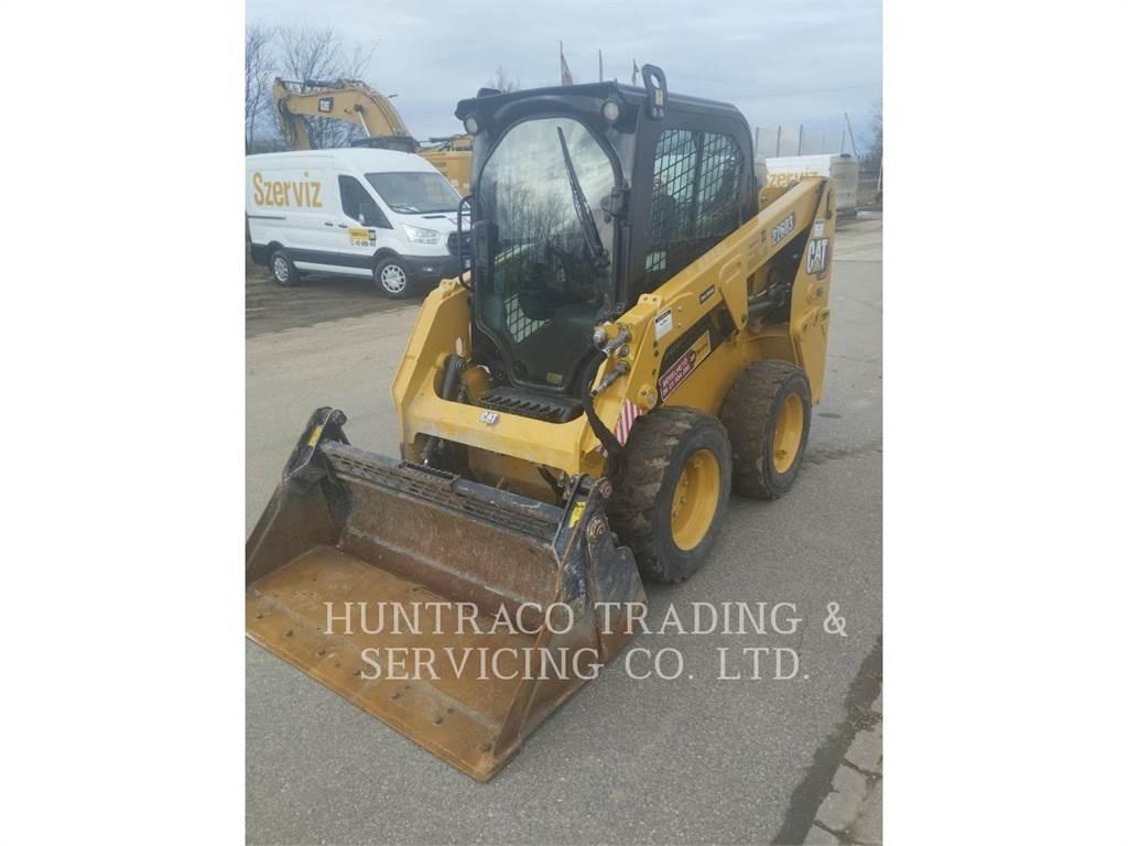 CAT 226D3 Kompaktlastare