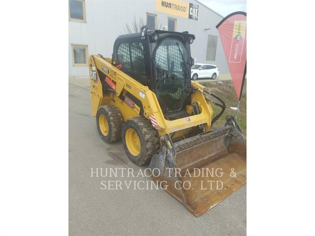 CAT 226D3 Kompaktlastare