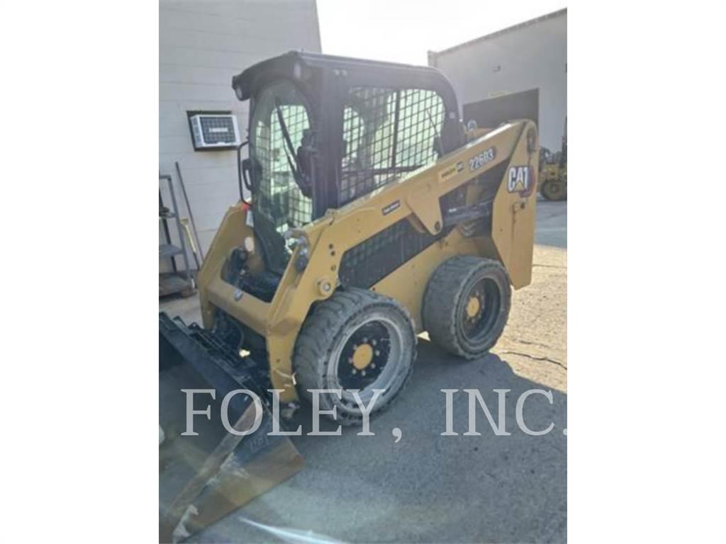 CAT 226D3 Kompaktlastare