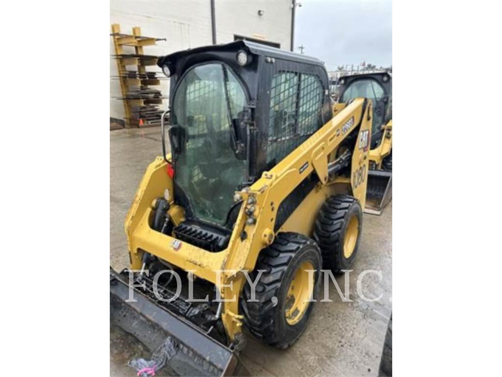 CAT 226D3 Kompaktlastare