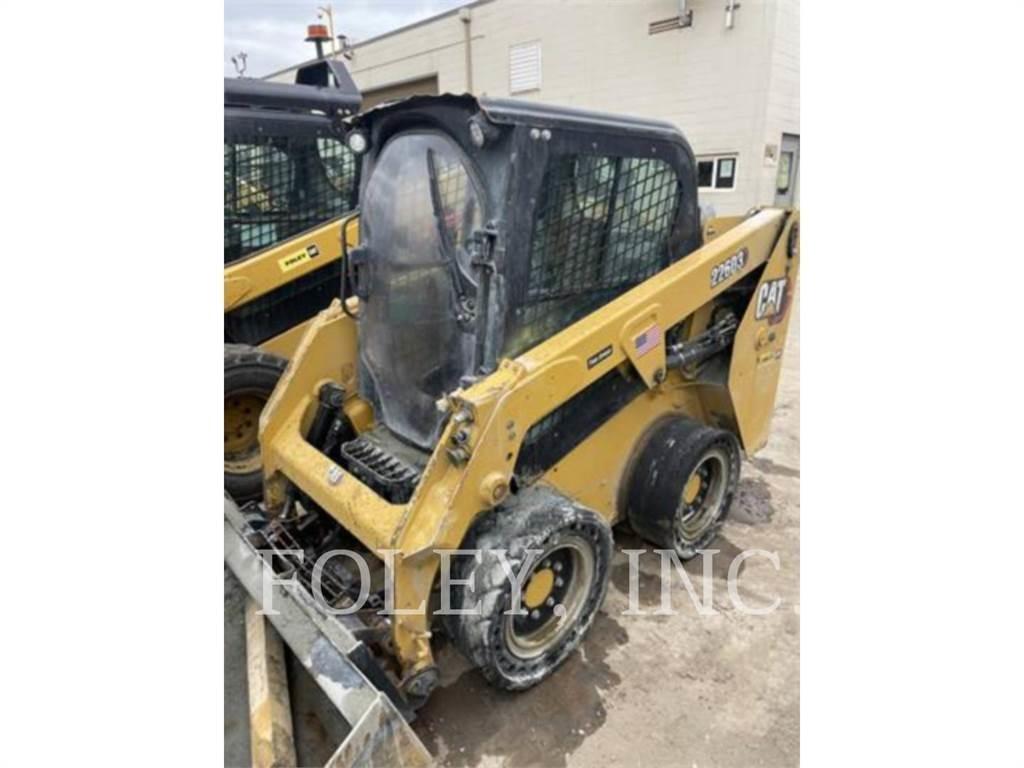CAT 226D3 Kompaktlastare