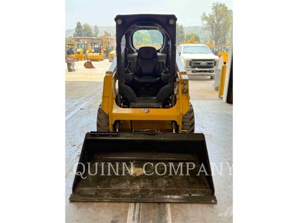 CAT 226D3 Kompaktlastare