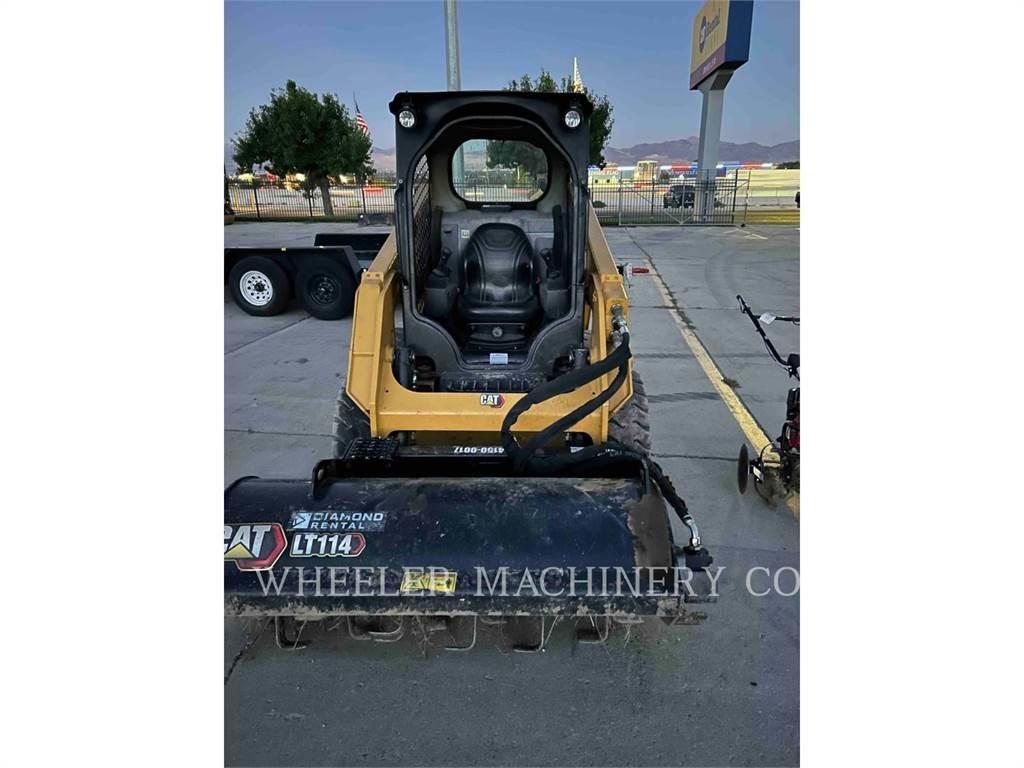 CAT 226D3 C1H2 Kompaktlastare