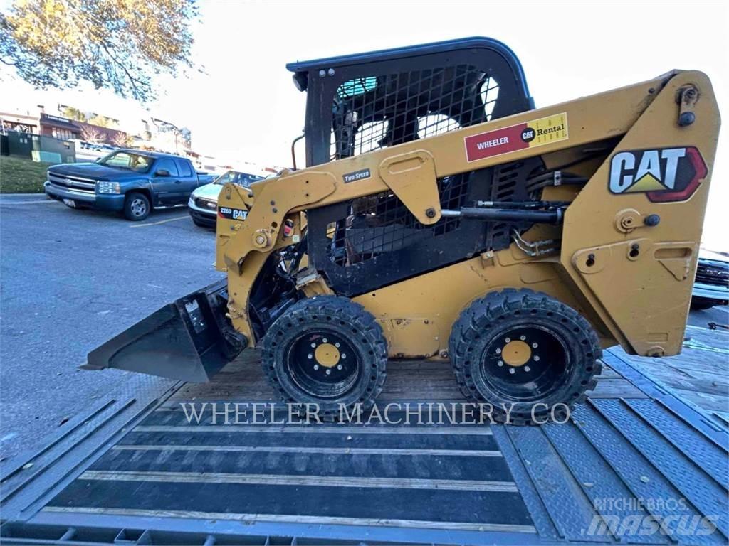CAT 226D3 C1H2 Kompaktlastare