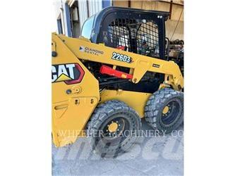CAT 226D3 C1H2 Kompaktlastare