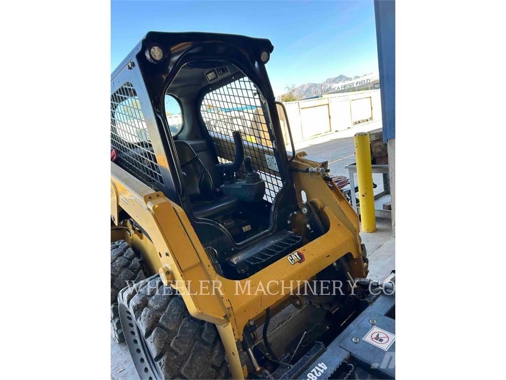 CAT 226D3 C1H2 Kompaktlastare