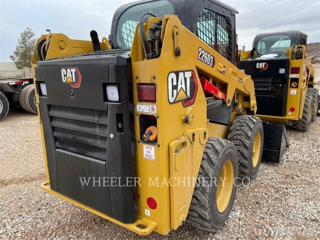 CAT 226D3 C3H2 Kompaktlastare