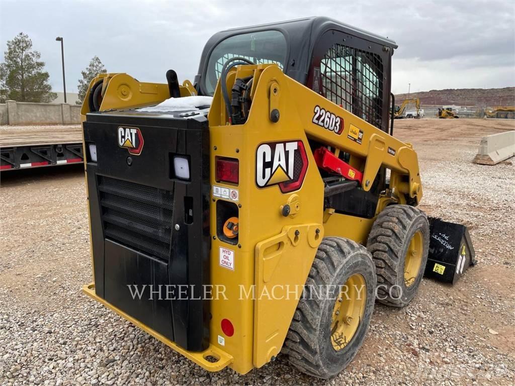 CAT 226D3 C3H2 Kompaktlastare