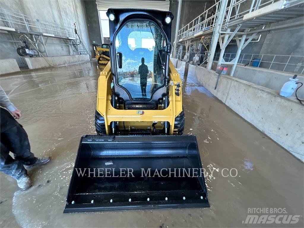 CAT 226D3 C3H2 Kompaktlastare