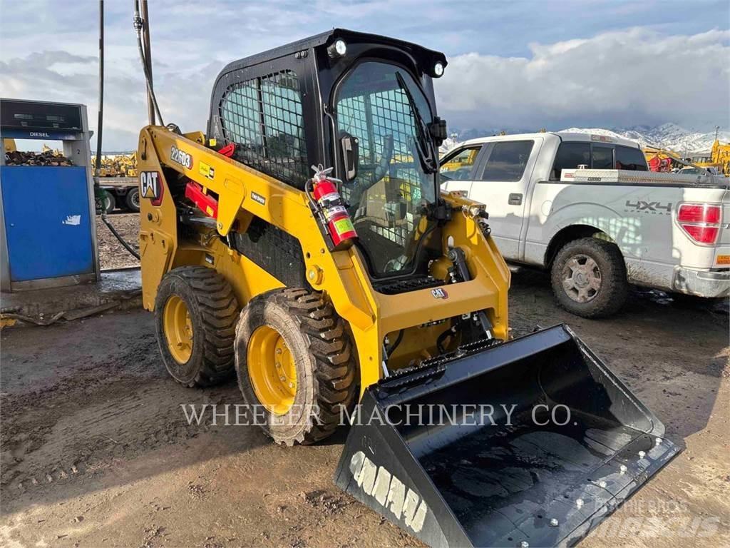 CAT 226D3 C3H2 Kompaktlastare