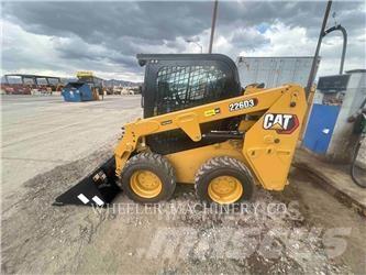 CAT 226D3 C3H2 Kompaktlastare