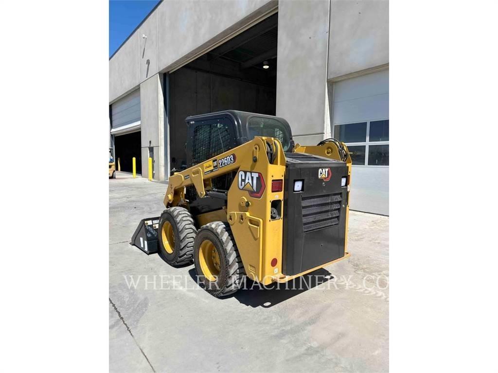 CAT 226D3 C3H2 Kompaktlastare