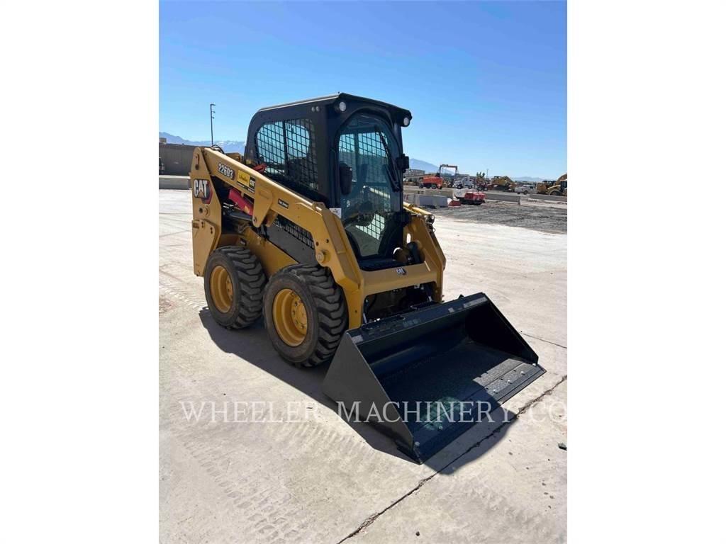 CAT 226D3 C3H2 Kompaktlastare
