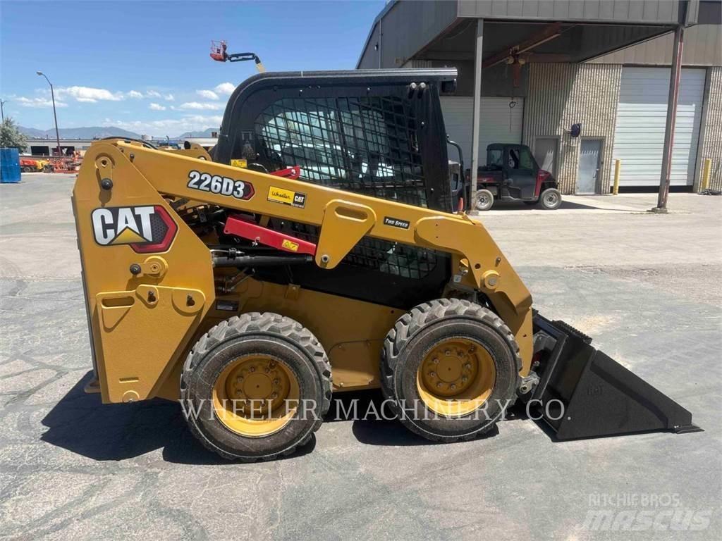 CAT 226D3 C3H2 Kompaktlastare