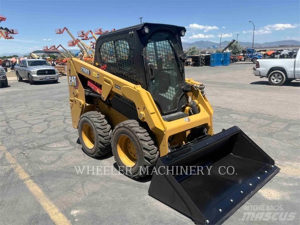 CAT 226D3 C3H2 Kompaktlastare