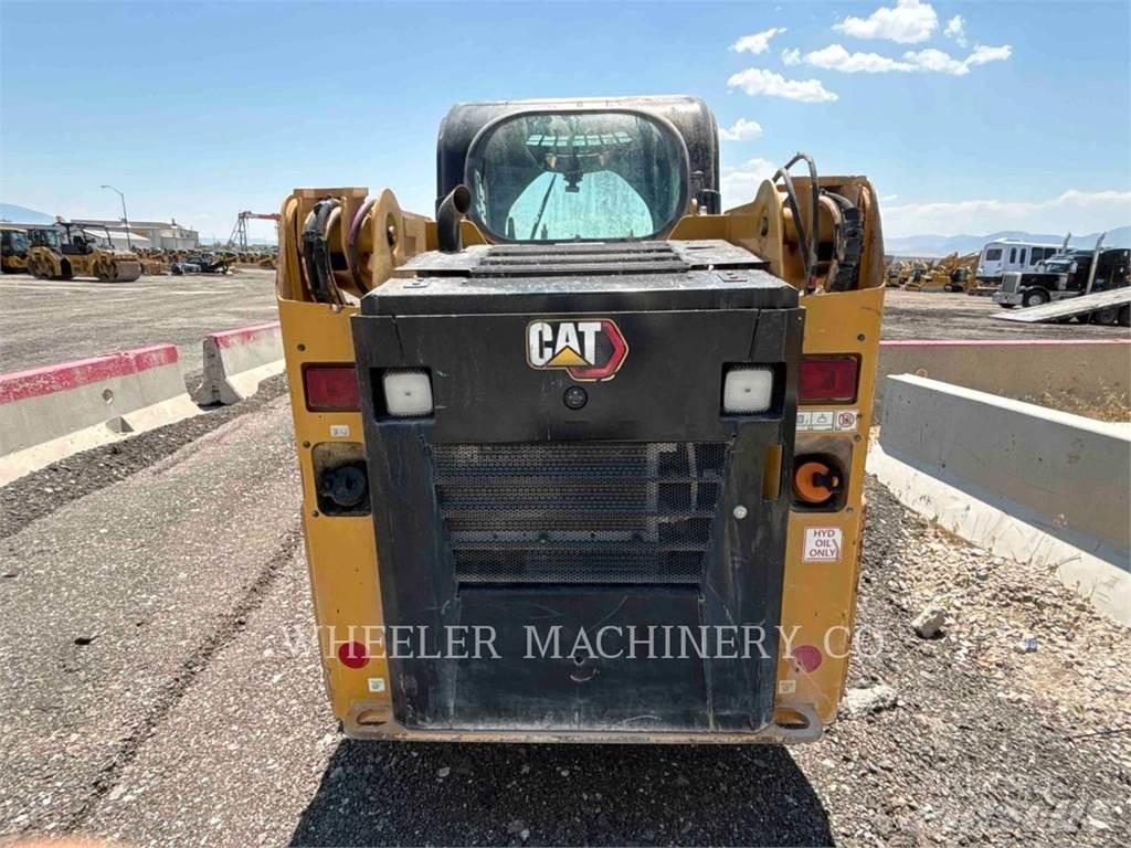 CAT 226D3 C3H2 Kompaktlastare