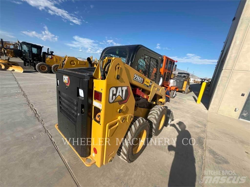 CAT 226D3 C3H2 Kompaktlastare