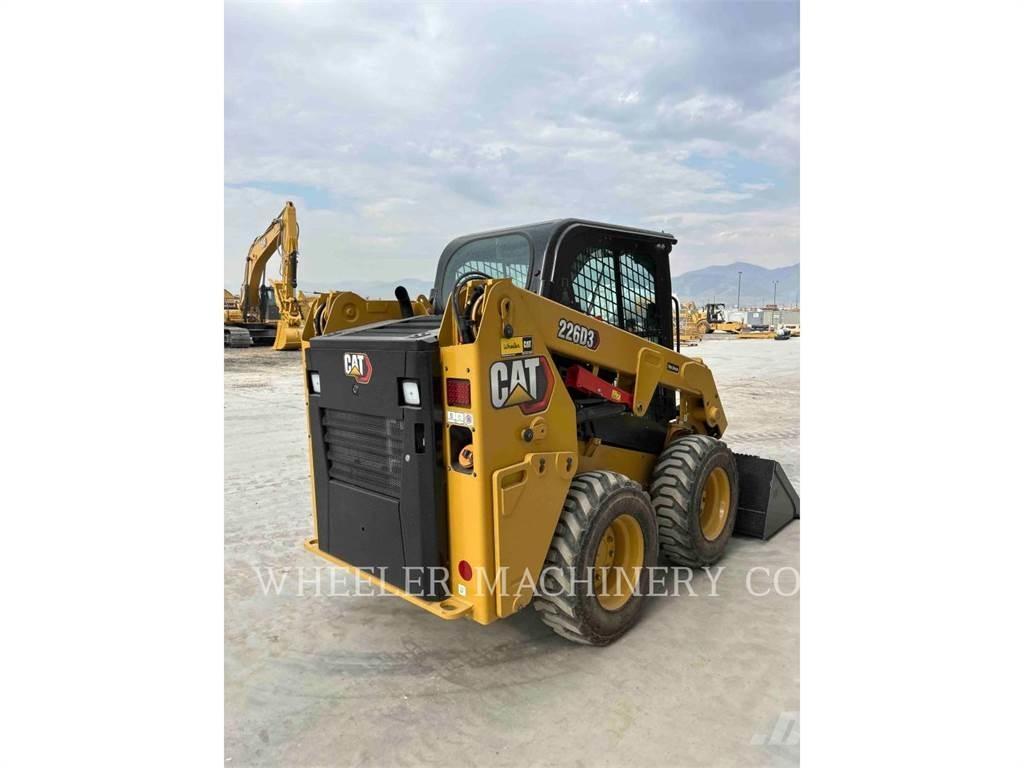 CAT 226D3 C3H2 Kompaktlastare