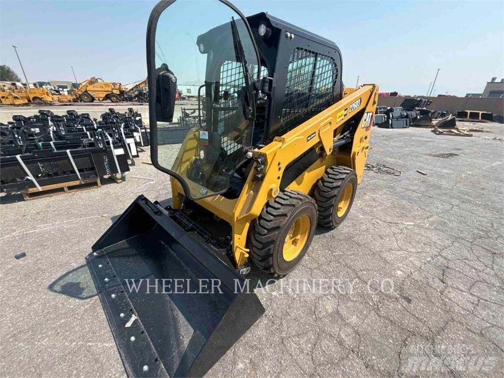 CAT 226D3 C3H2 Kompaktlastare