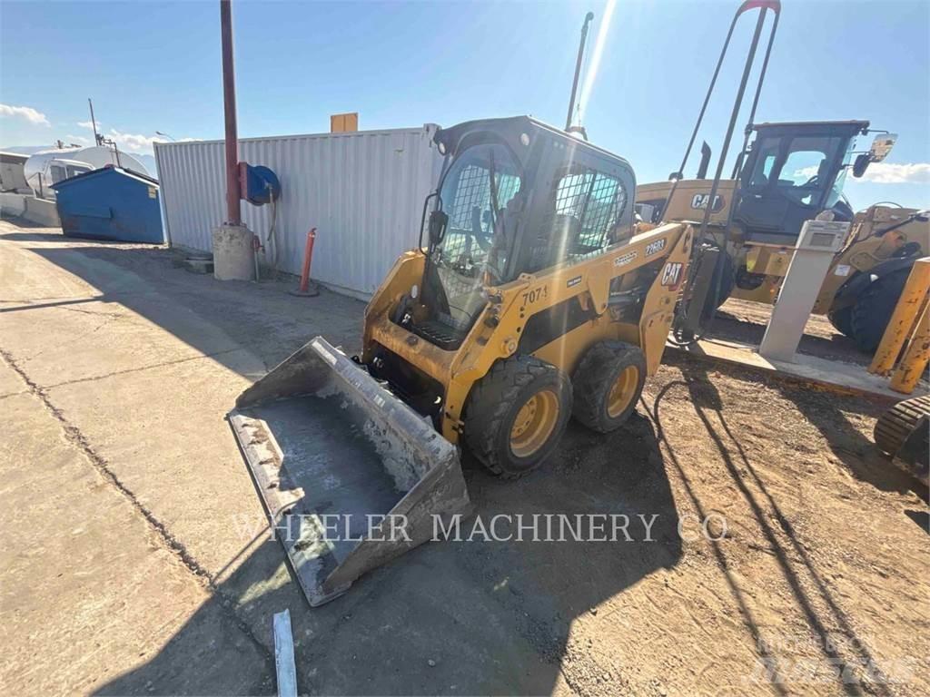 CAT 226D3 C3H2 Kompaktlastare