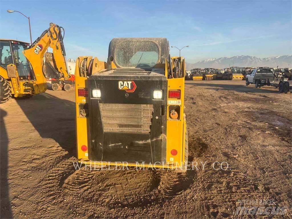 CAT 226D3 C3H2 Kompaktlastare