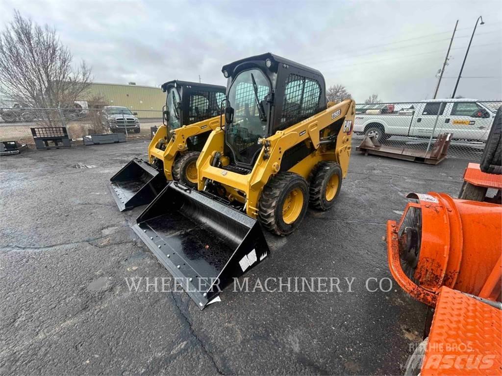 CAT 226D3 C3H2 Kompaktlastare