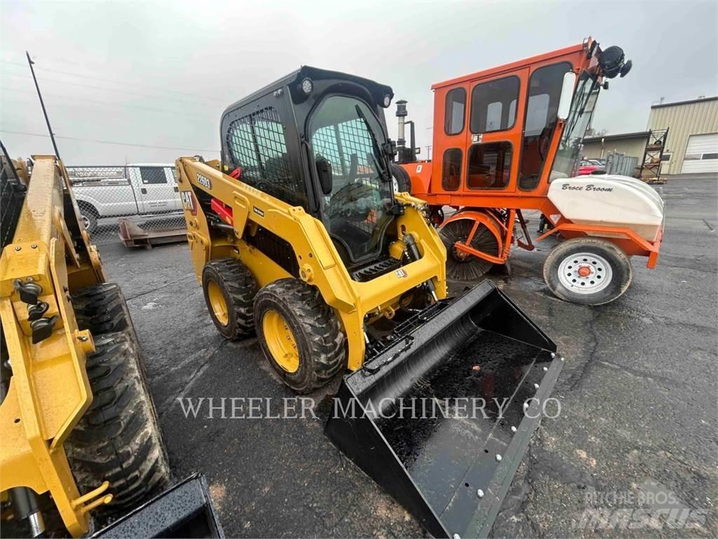 CAT 226D3 C3H2 Kompaktlastare