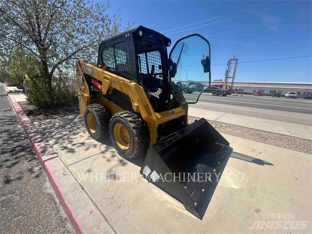 CAT 226D3 C3H2 Kompaktlastare