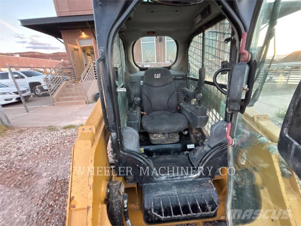 CAT 226D3 C3H2 Kompaktlastare