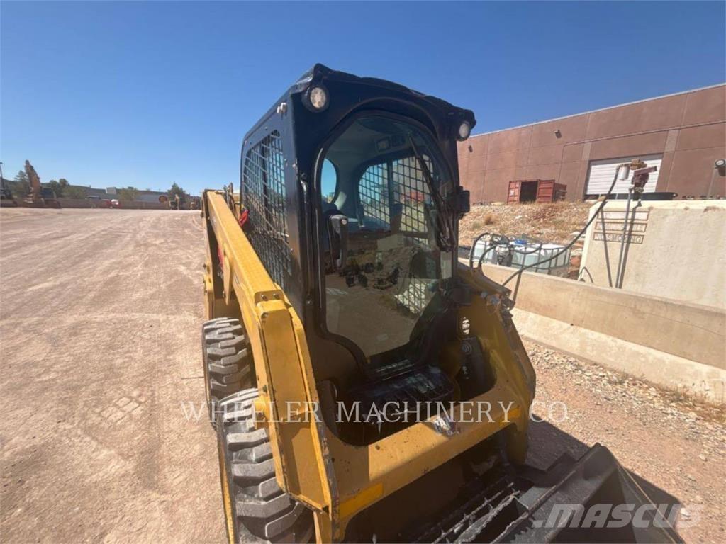 CAT 226D3 C3H2 Kompaktlastare