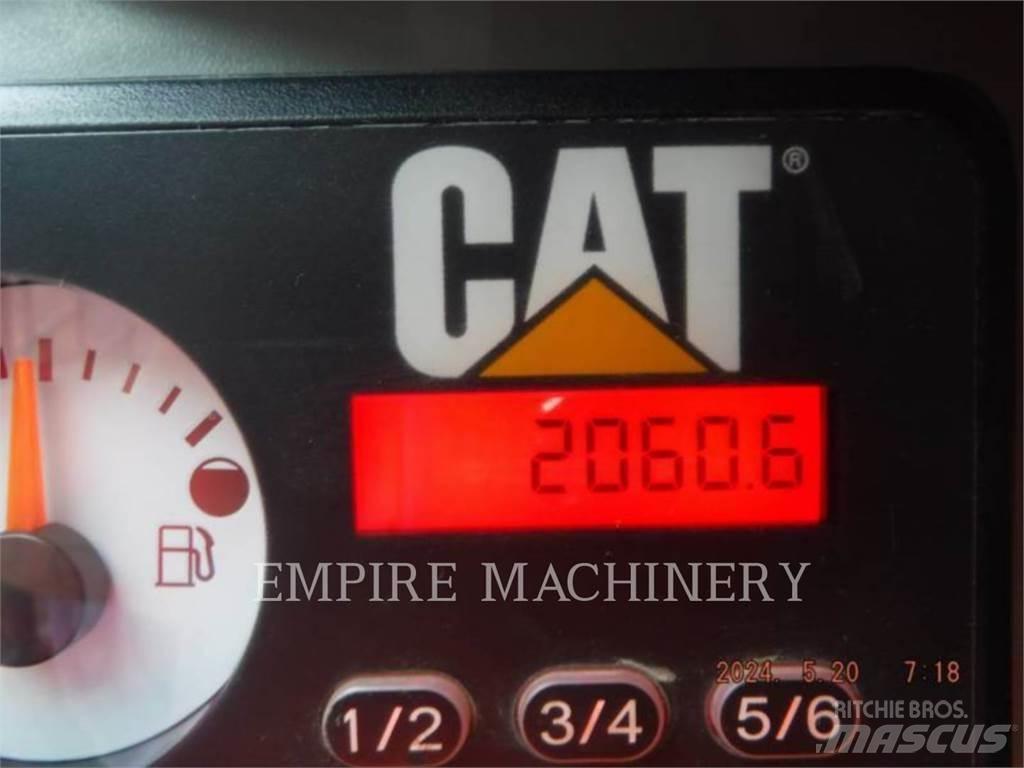 CAT 226D3 CA Kompaktlastare