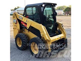 CAT 226D3STD1C Kompaktlastare
