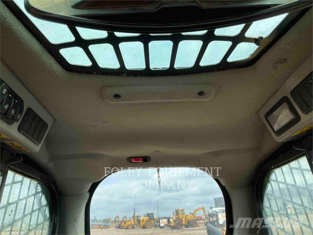 CAT 226D3STD1C Kompaktlastare