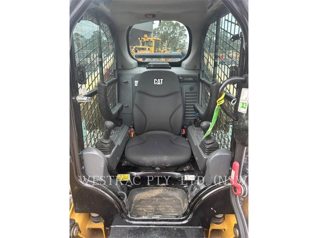 CAT 232D3LRC Kompaktlastare