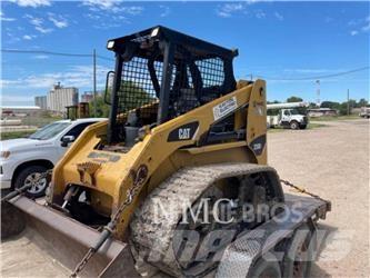 CAT 236B Kompaktlastare