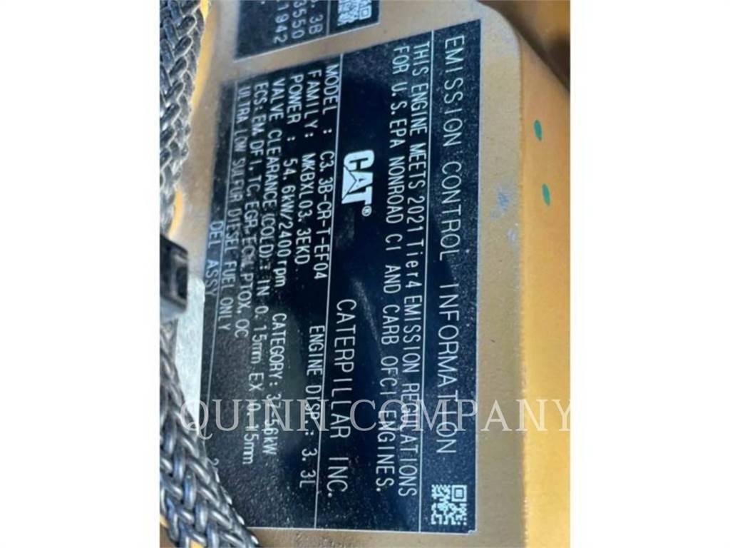 CAT 236D Kompaktlastare