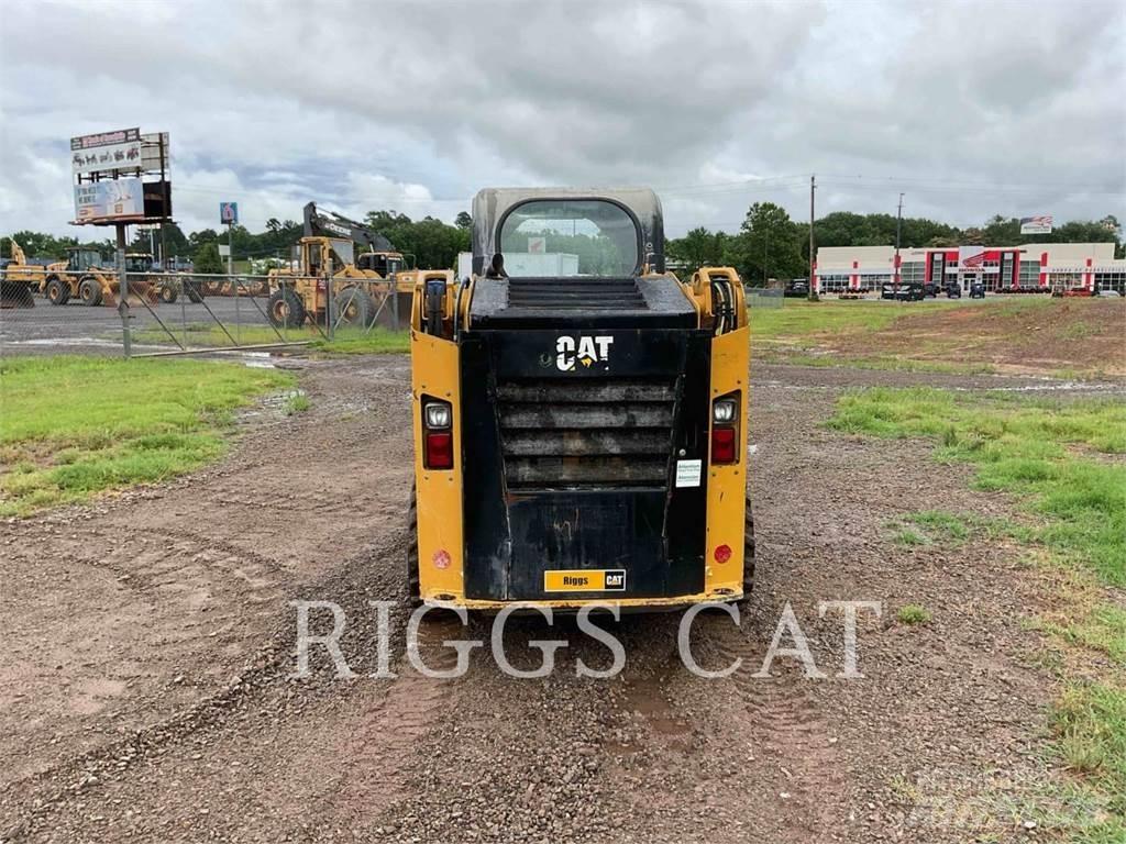 CAT 236D Kompaktlastare