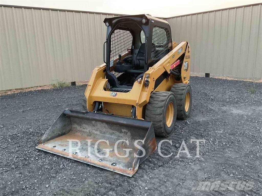 CAT 236D Kompaktlastare