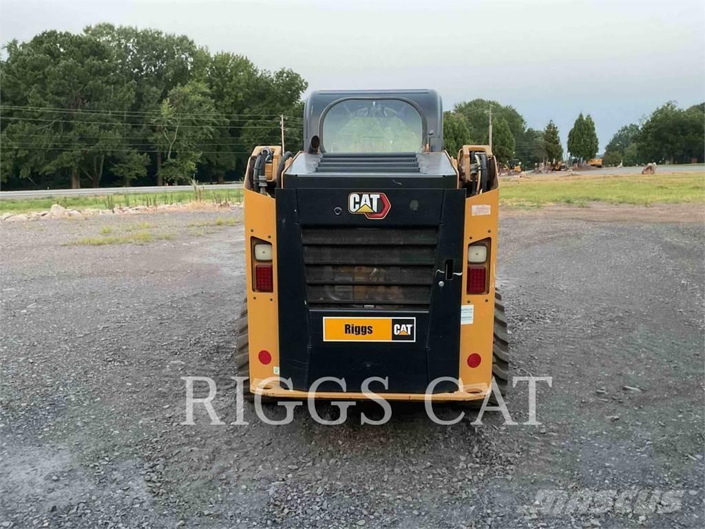 CAT 236D Kompaktlastare