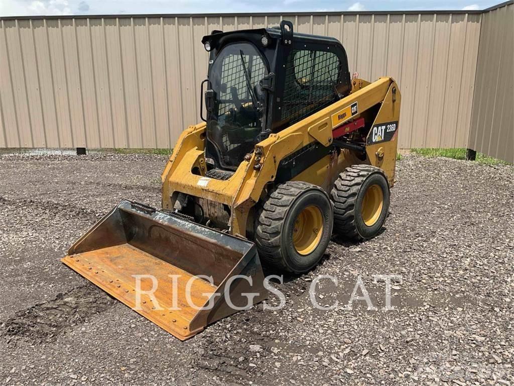 CAT 236D A Kompaktlastare