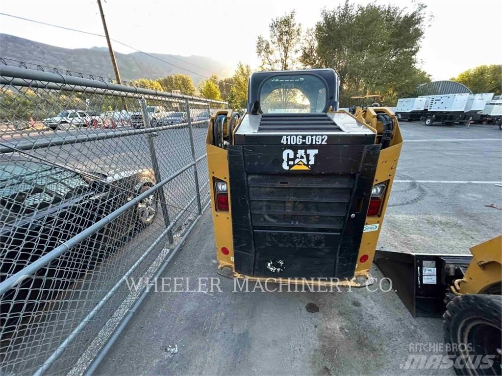 CAT 236D C1-H2 Kompaktlastare