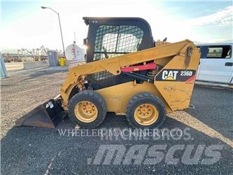 CAT 236D C3 2S Kompaktlastare